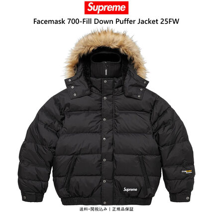 Supreme(シュプリーム) ダウンジャケット(メンズ) - ブランド通販のBUYMA