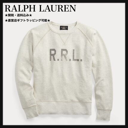 RRL(ダブルアールエル) スウェット・トレーナー(メンズ) - ブランド