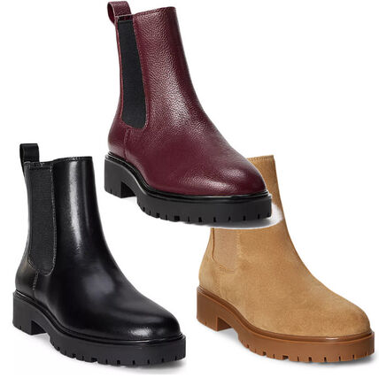 サイドゴア LAUREN RALPH LAUREN(ローレンラルフローレン) - ブランド