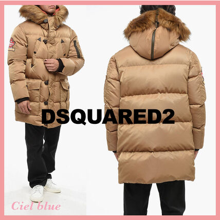 S D SQUARED2(ディースクエアード) ダウンジャケット(メンズ