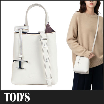 ホーボー TOD'S T Timeless(トッズ ティー タイムレス) バッグ・カバン