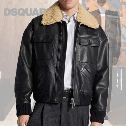 ムートン D SQUARED2(ディースクエアード) メンズ - ブランド通販のBUYMA