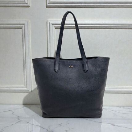 ネイビー（紺）系 TOD'S(トッズ) バッグ・カバン(レディース