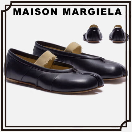 ブラック（黒）系 Maison Margiela Tabi(メゾン マルジェラ タビ・足袋