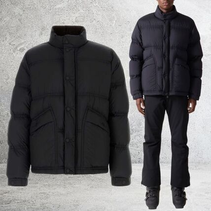 フロントボタン ダウンジャケット(メンズ) - ブランド通販のBUYMA