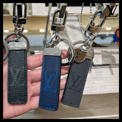 ネイビー（紺）系 Louis Vuitton(ルイヴィトン) キーケース