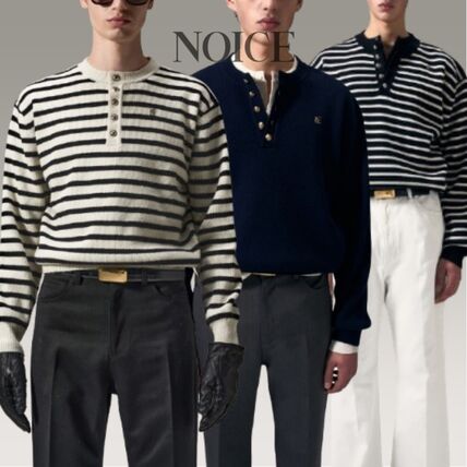 NOICE(ノイス) ニット・セーター(メンズ) - ブランド通販のBUYMA