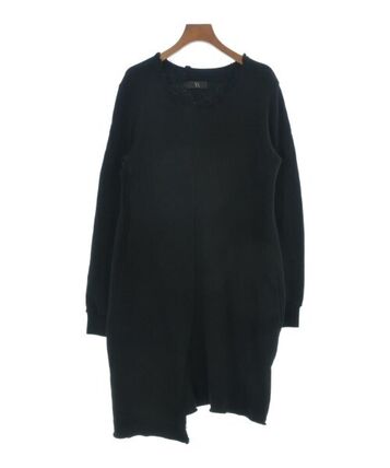 Yohji Yamamoto(ヨウジヤマモト) ワンピース・オールインワン