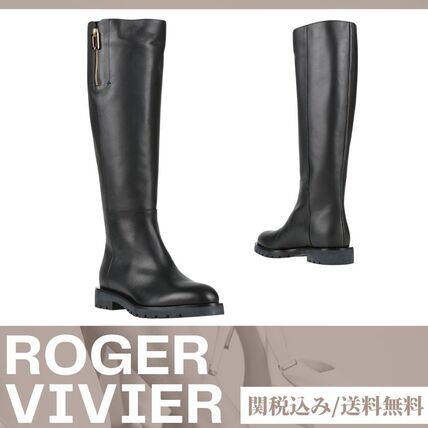 Roger Vivier(ロジェ・ヴィヴィエ) ロングブーツ(レディース