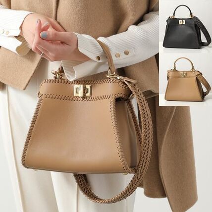 スモール FENDI PEEKABOO(フェンディ ピーカブー) バッグ・カバン