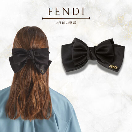 リボン FENDI(フェンディ) ヘアアクセサリー(レディース) - ブランド