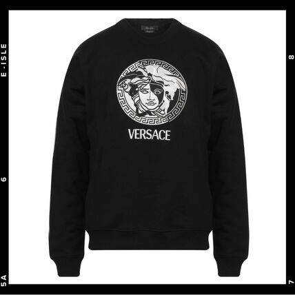 VERSACE(ヴェルサーチェ) スウェット・トレーナー(メンズ) - ブランド