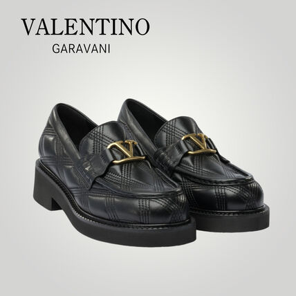 VALENTINO(ヴァレンティノ) ローファー・オックスフォード(レディース