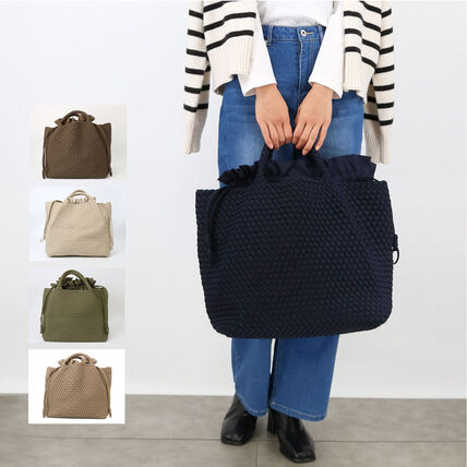 ネイビー（紺）系 MARREA(マレア) バッグ・カバン(レディース