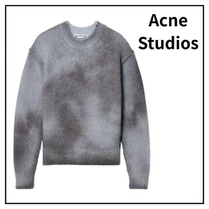 モヘアニット Acne Studios(アクネストゥディオス) ニット・セーター