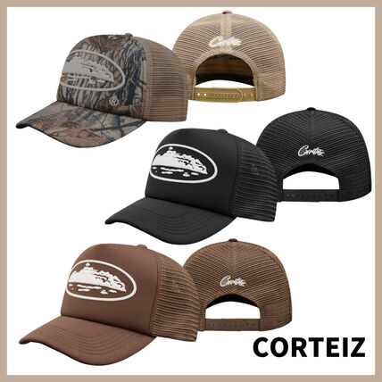 メッシュキャップ CORTEIZ(コーテイズ) キャップ(メンズ) - ブランド