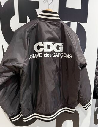 COMME des GARCONS(コムデギャルソン) スタジャン(メンズ) - ブランド