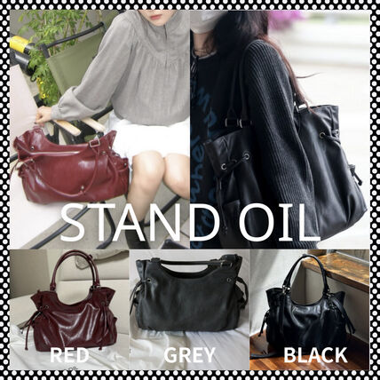 プリーツ STAND OIL(スタンドオイル) - ブランド通販のBUYMA