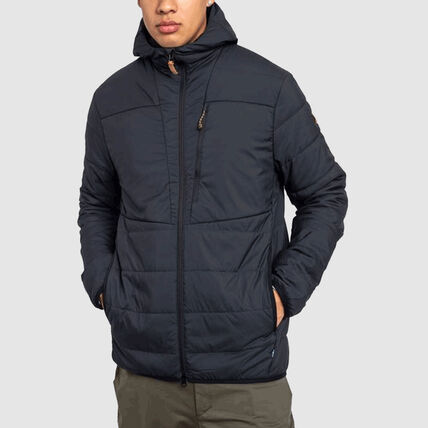 FJALLRAVEN(フェールラーベン) ダウンジャケット(メンズ) - ブランド