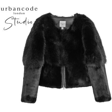 Vivienne Westwood(ヴィヴィアンウエストウッド) ムートン・ファー