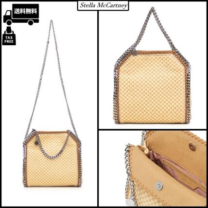 ラフィア Stella McCartney FALABELLA(ステラマッカートニー