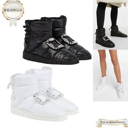 スノーブーツ Roger Vivier(ロジェ・ヴィヴィエ) ブーツ(レディース