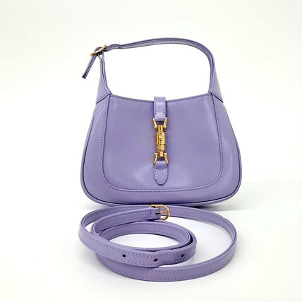 パープル（紫）系 GUCCI(グッチ) トートバッグ(レディース) - ブランド