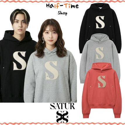 ブルー（青）系 L SATUR(セター) トップス(レディース) - 海外通販のBUYMA