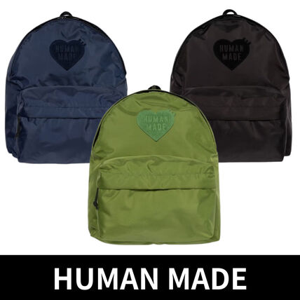 HUMAN MADE(ヒューマンメイド) バックパック・リュック(メンズ