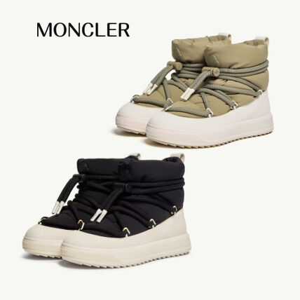 スノーブーツ MONCLER(モンクレール) 靴・ブーツ・サンダル(メンズ