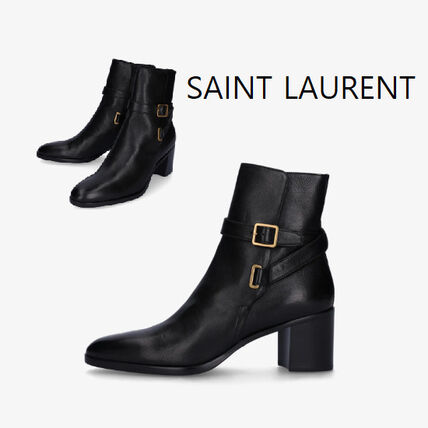Saint Laurent(サンローラン) ショートブーツ・ブーティ(レディース