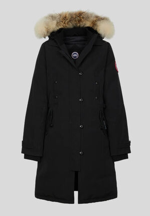 カナダグース 人気No.1 カナダ購入 ケンジントン CANADA GOOSE
