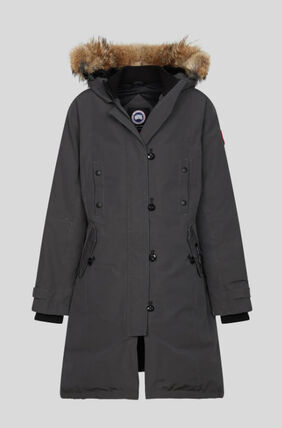 CANADA GOOSE KENSINGTON(カナダグース ケンジントン) - ブランド通販