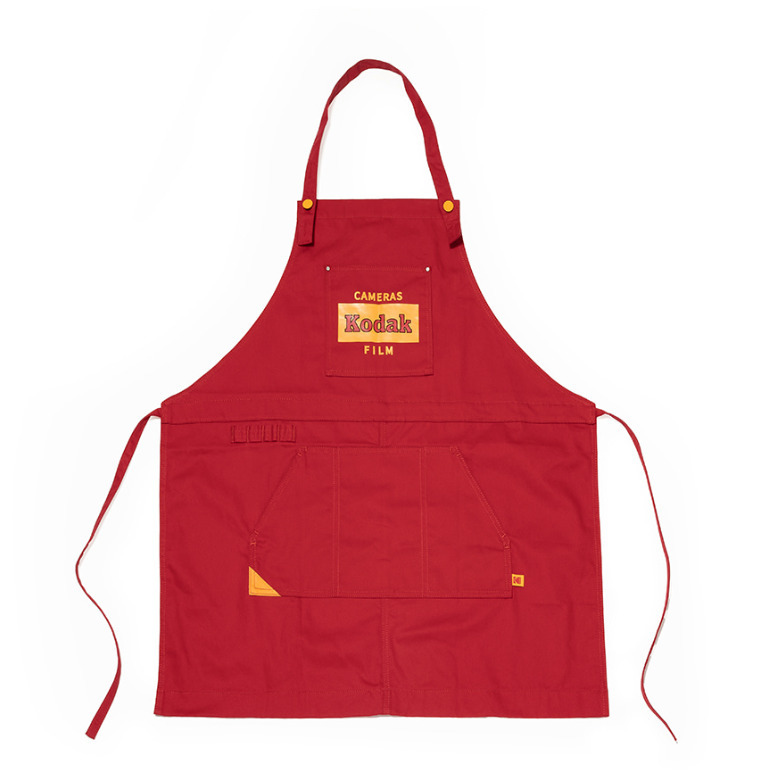 KODAK☆フォトグラファー エプロン♪