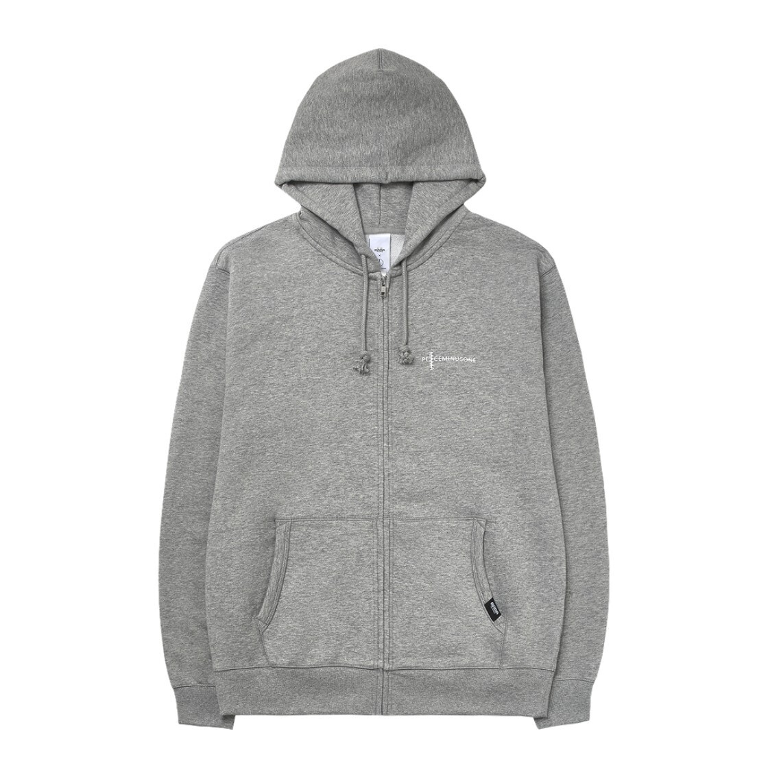 Peaceminusone x 2025 MAMA Awards】 G-DRAGON Zip Up Hoodie