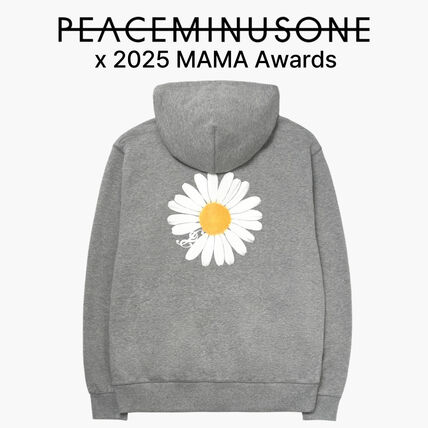Peaceminusone x 2025 MAMA Awards】 G-DRAGON Zip Up Hoodie