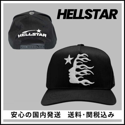 HELLSTAR(ヘルスター) キャップ(メンズ) - ブランド通販のBUYMA