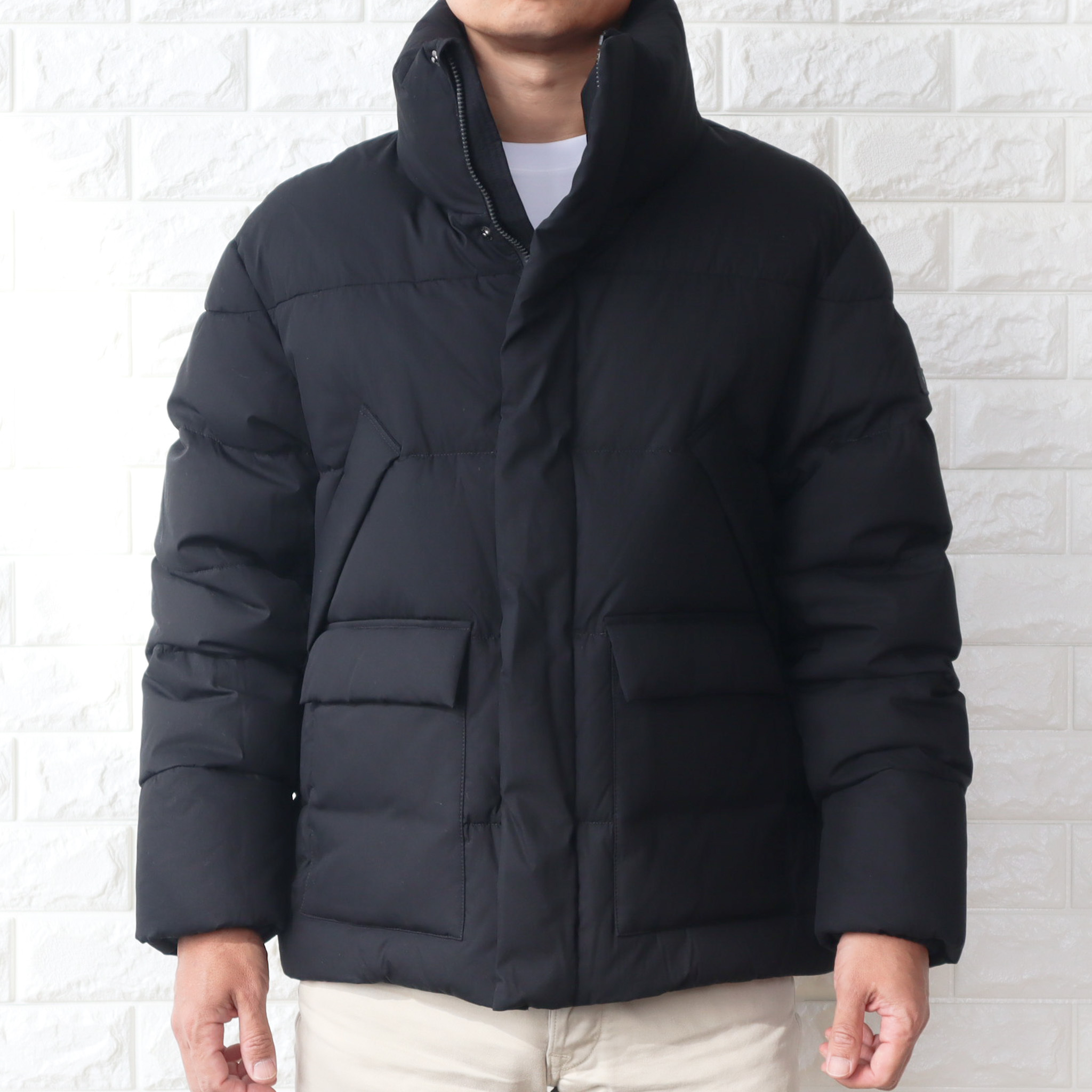 TATRAS タトラス ダウンジャケット PINO ピノ メンズ ブラック (TATRAS