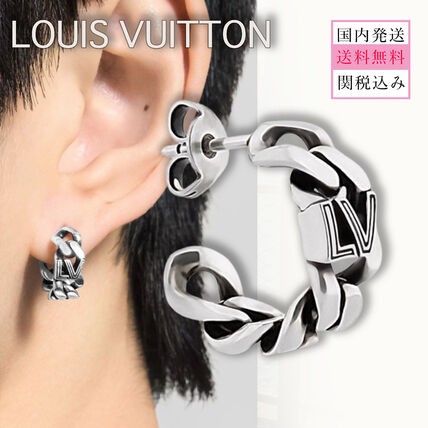 片耳 Louis Vuitton(ルイヴィトン) アクセサリー(メンズ) - ブランド