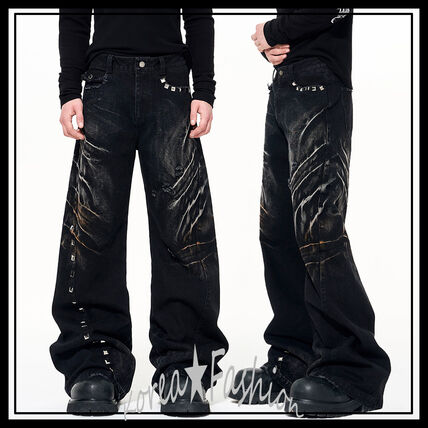 STARTEXCEEDEND(スタートエクシードエンド) デニム・ジーパン(メンズ