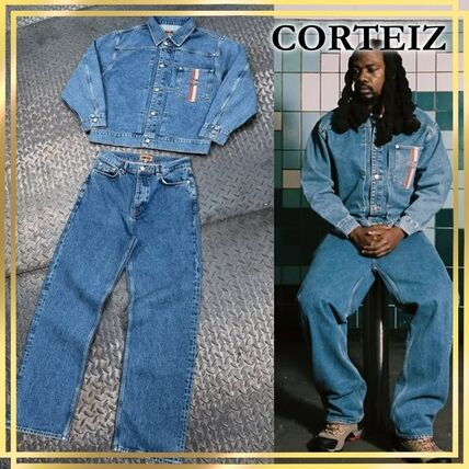 ブルー（青）系 CORTEIZ(コーテイズ) セットアップ(メンズ) - ブランド