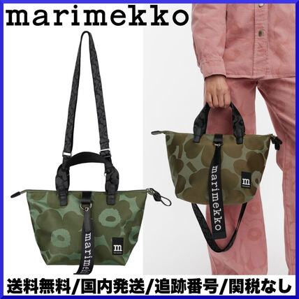 26SS】marimekko マリメッコ/ Tote S Unikko ショルダーバッグ