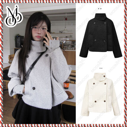 韓国 MODIMOOD(モディムード) コート(レディース) - ブランド通販のBUYMA