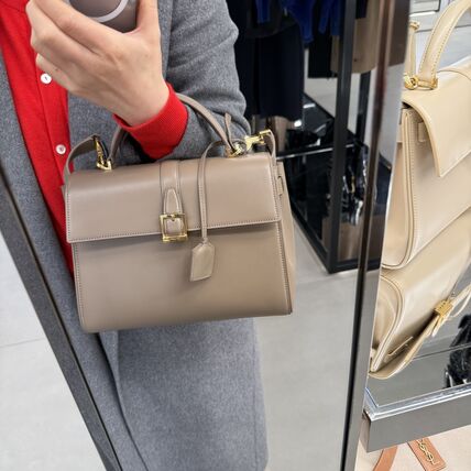 ベージュ系 Saint Laurent(サンローラン) ショルダーバッグ