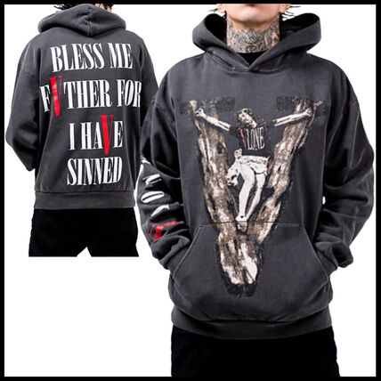 VLONE(ヴィーローン) Saint Mxxxxxx(セントマイケル) メンズ