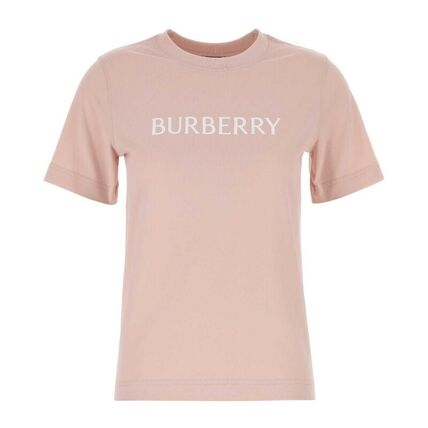 BURBERRY ピンクベージュ Tシャツ 14Y BURBERRY ピンクベージュ T