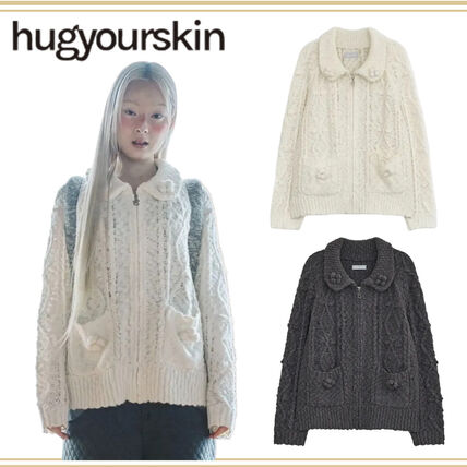 日本未入荷 COYSEIO(コイセイオ) カーディガン(レディース) - ブランド