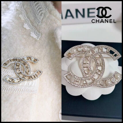 CHANEL(シャネル) ブローチ・コサージュ(レディース) - ブランド通販の