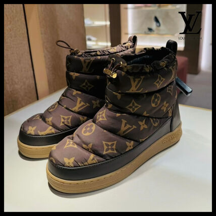 24cm Louis Vuitton(ルイヴィトン) ブーツ(レディース) 4ページ目