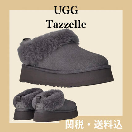TAZZELLE タゼル 22cm UGG(アグ) 靴・シューズ(レディース) - ブランド